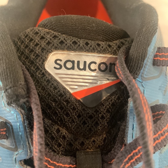 Saucony PWRRun Guide 13 running shoes - Picture 6 of 9